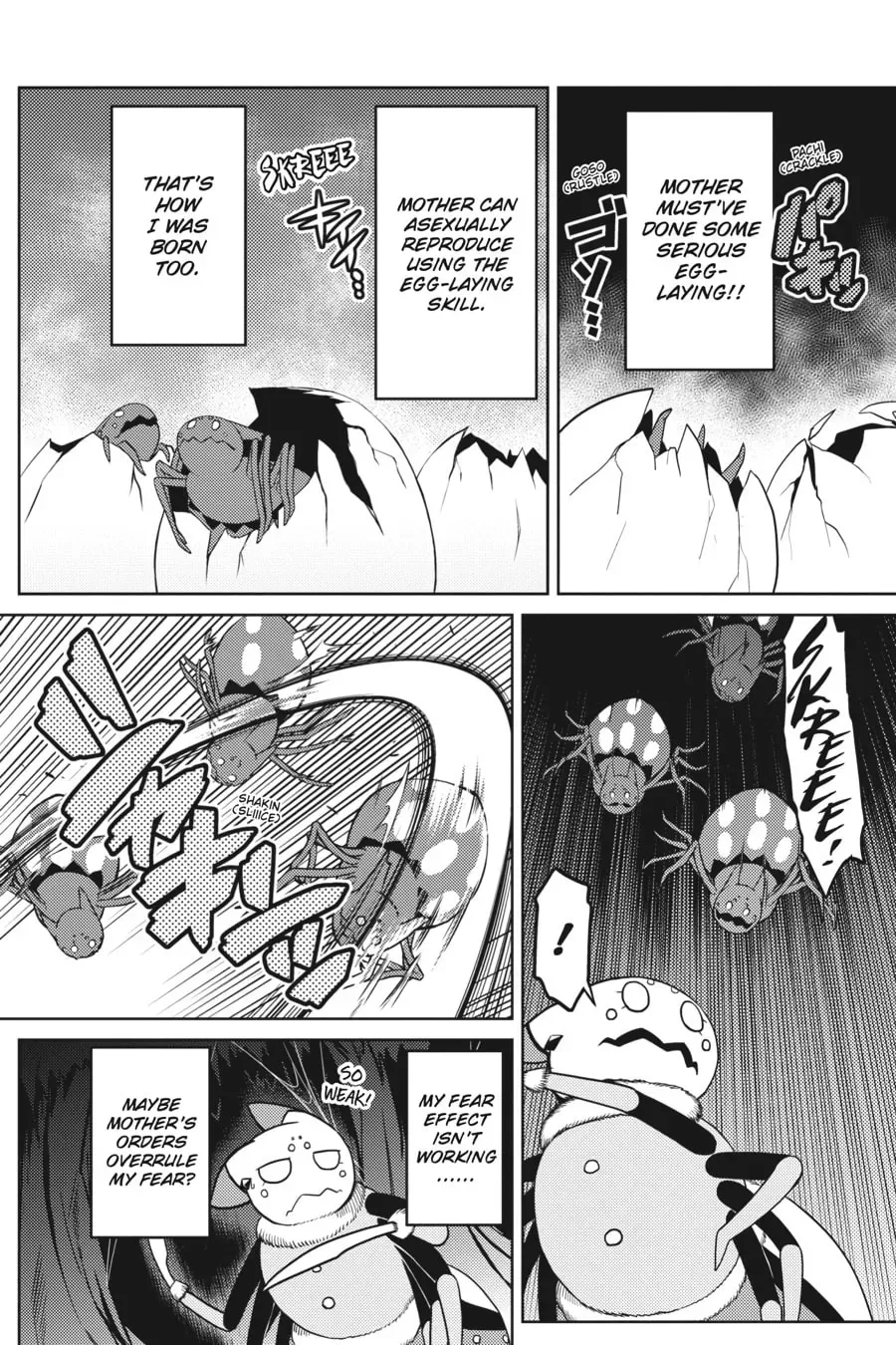 Read So I'm a Spider, So What EN Manga Online