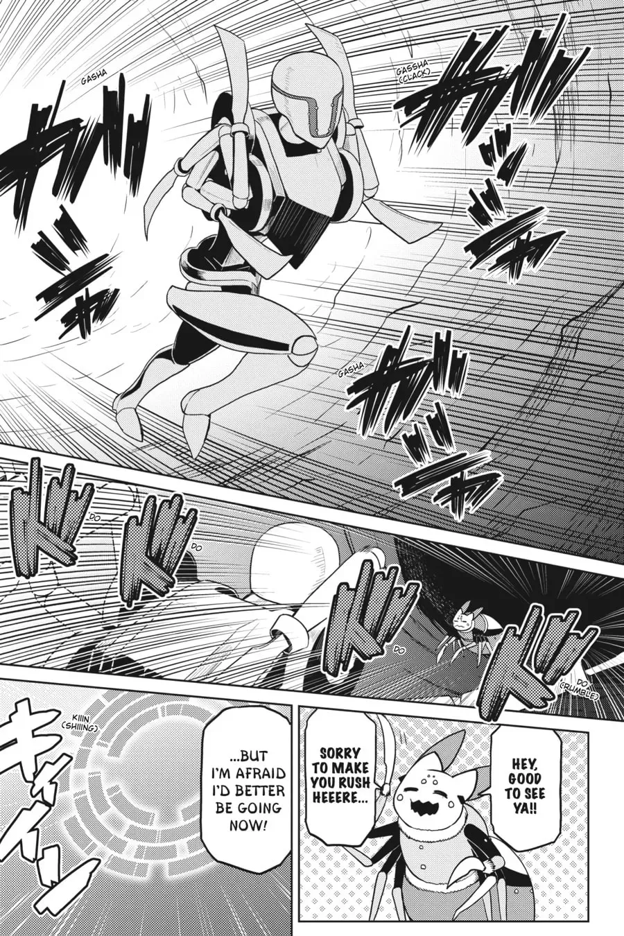 Read So I'm a Spider, So What EN Manga Online