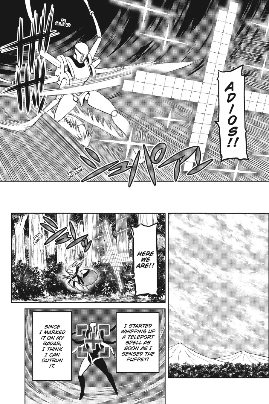 Read So I'm a Spider, So What EN Manga Online