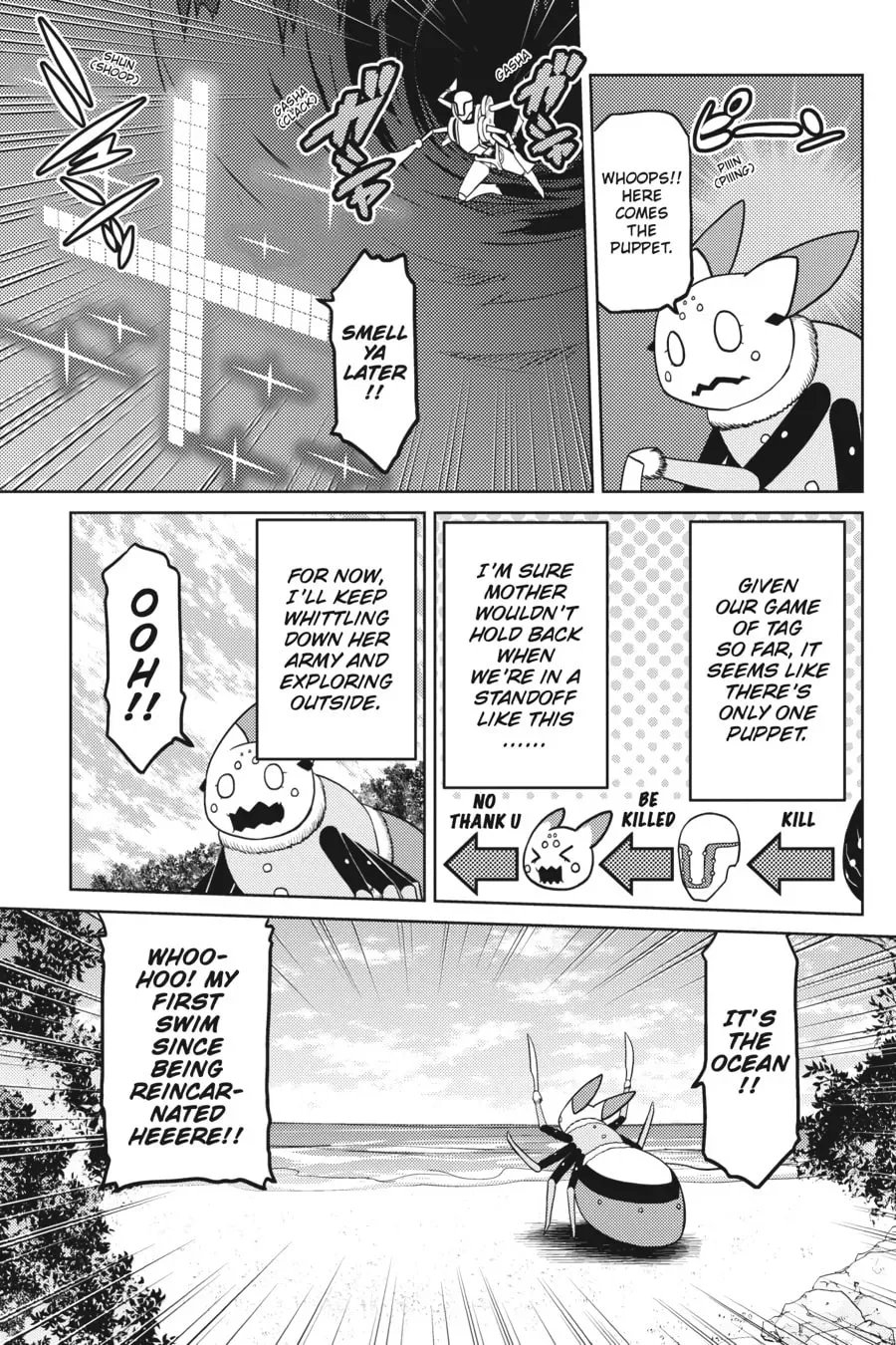 Read So I'm a Spider, So What EN Manga Online