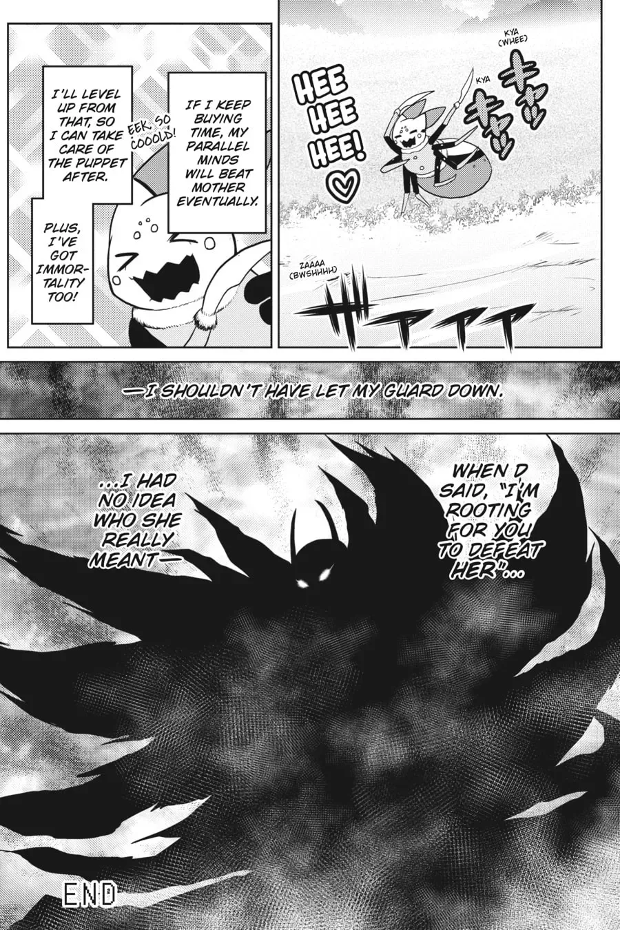 Read So I'm a Spider, So What EN Manga Online