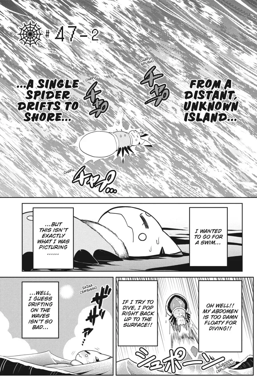 Read So I'm a Spider, So What EN Manga Online