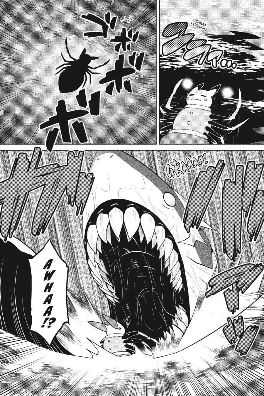 Read So I'm a Spider, So What EN Manga Online