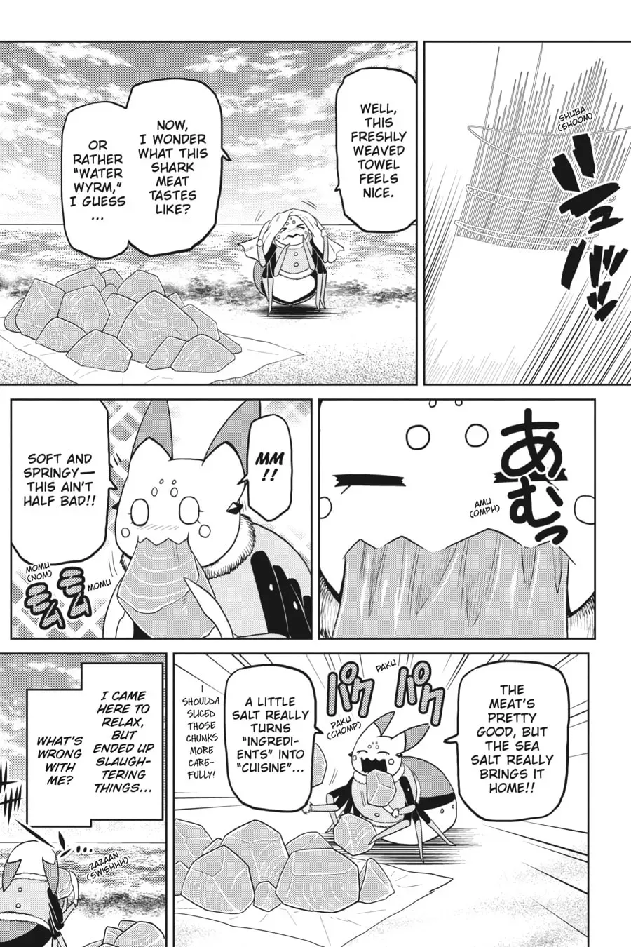 Read So I'm a Spider, So What EN Manga Online
