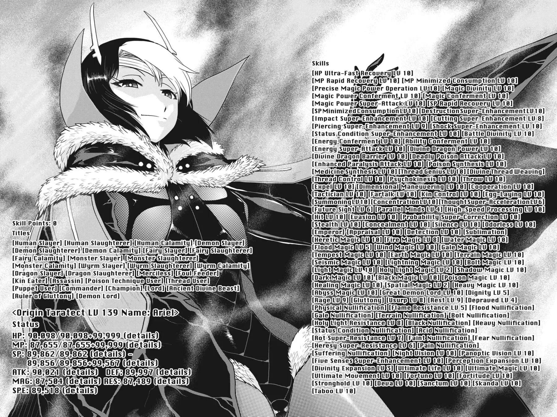 Read So I'm a Spider, So What EN Manga Online