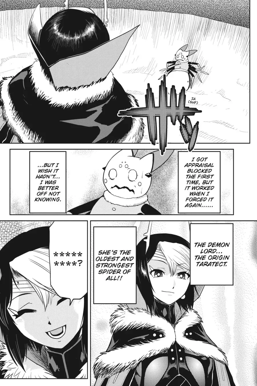 Read So I'm a Spider, So What EN Manga Online