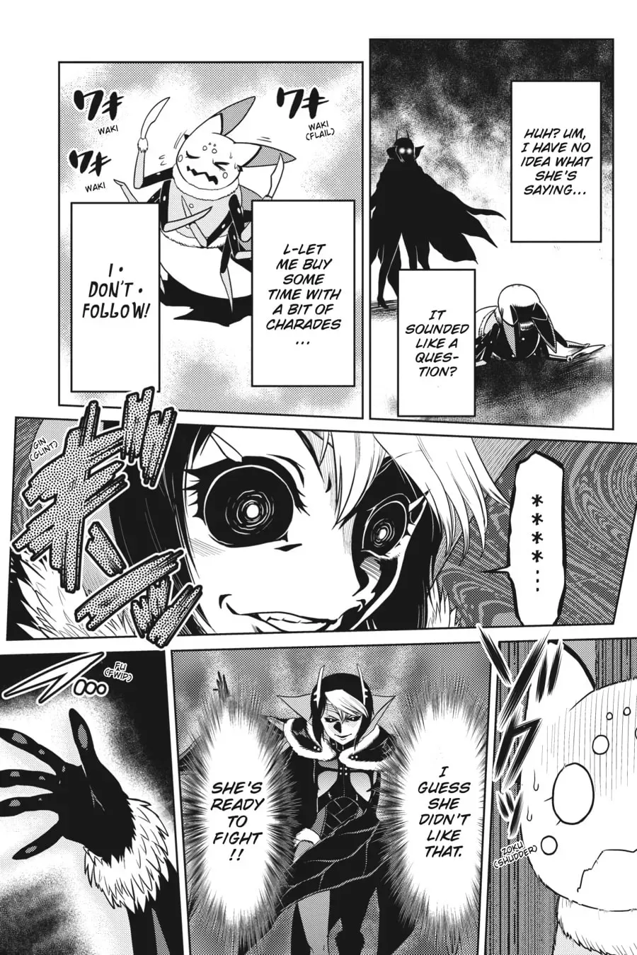Read So I'm a Spider, So What EN Manga Online