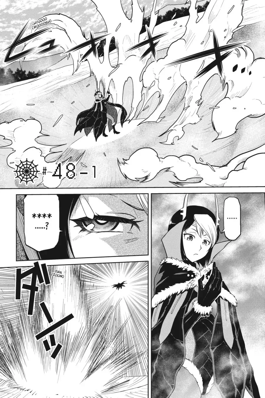 Read So I'm a Spider, So What EN Manga Online