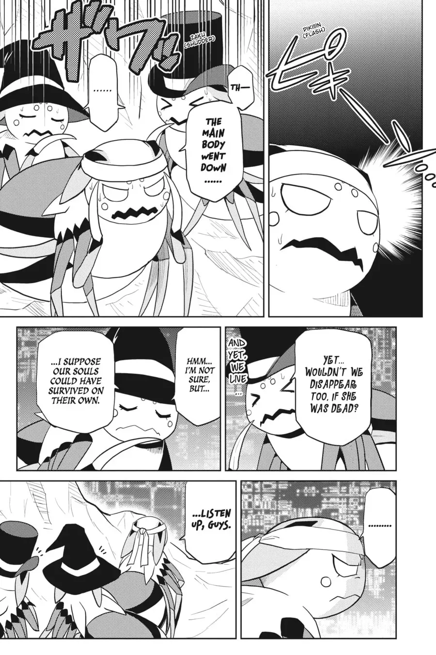 Read So I'm a Spider, So What EN Manga Online