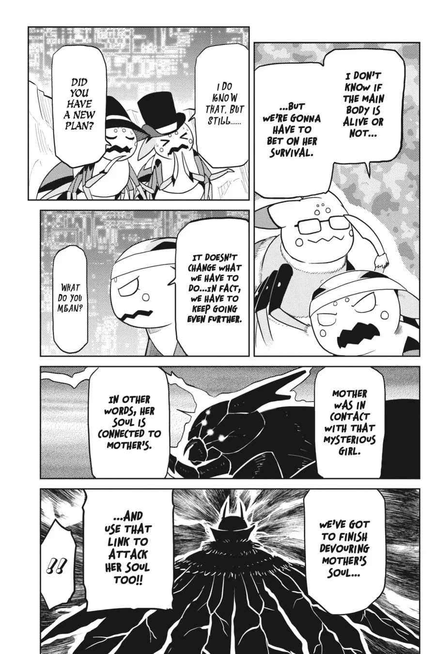 Read So I'm a Spider, So What EN Manga Online