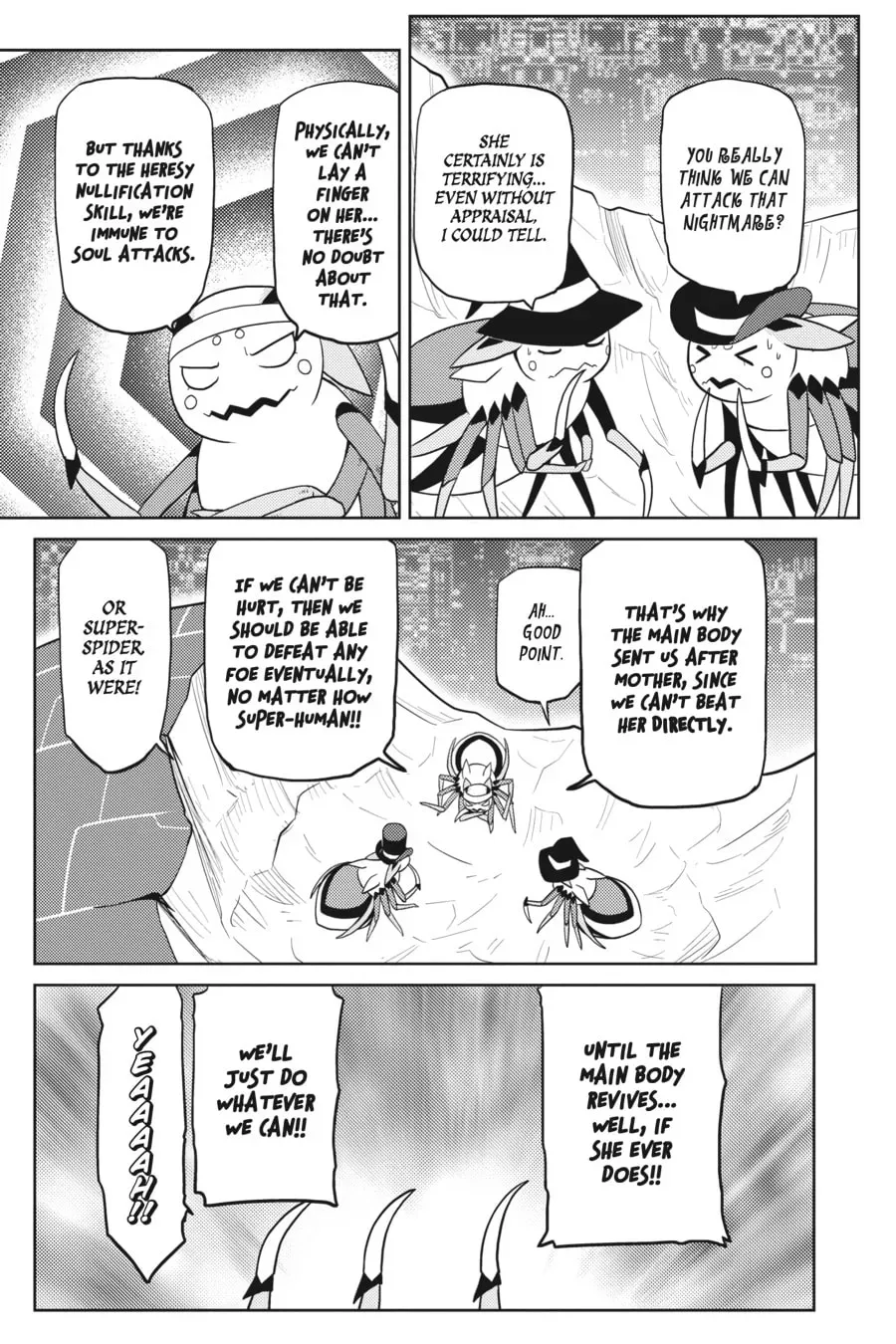 Read So I'm a Spider, So What EN Manga Online