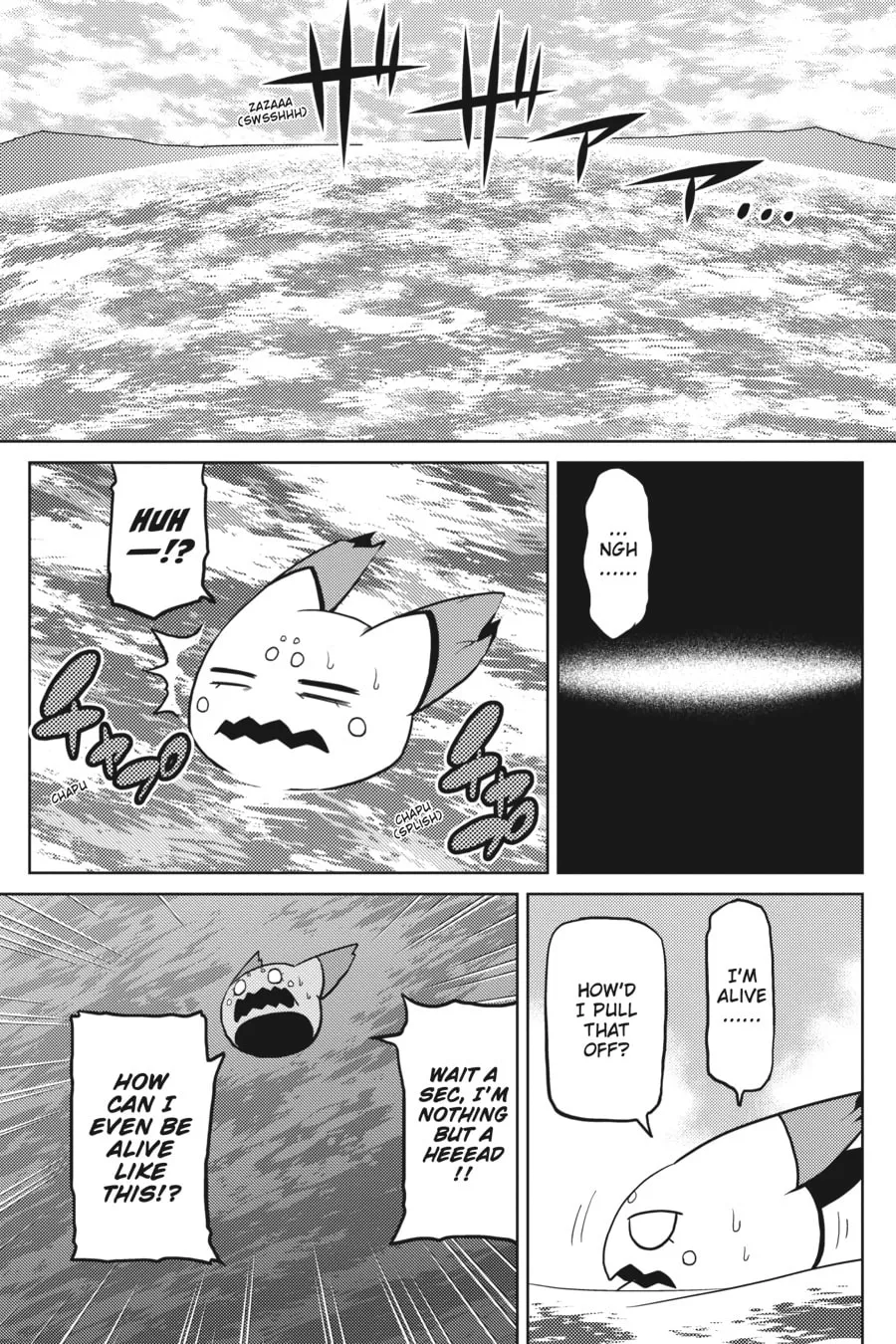 Read So I'm a Spider, So What EN Manga Online