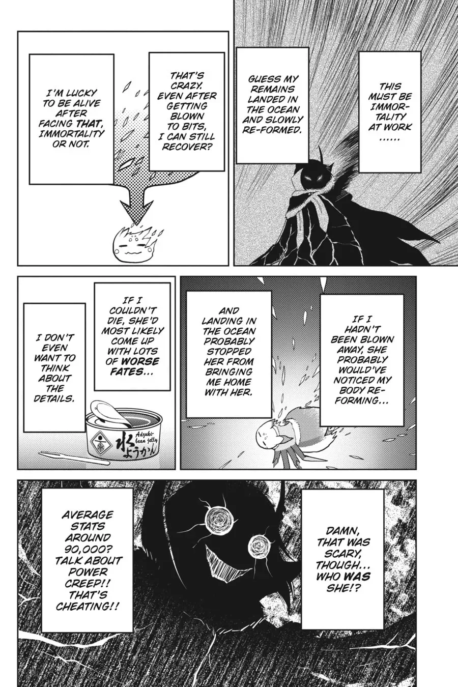Read So I'm a Spider, So What EN Manga Online