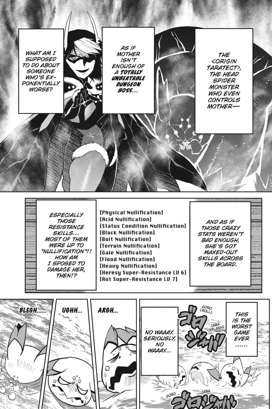 Read So I'm a Spider, So What EN Manga Online