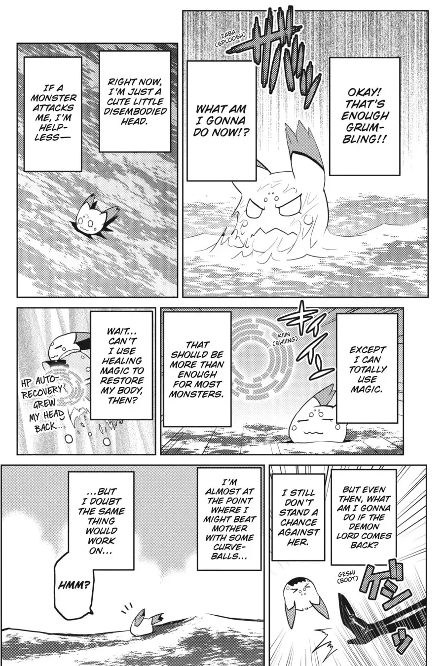 Read So I'm a Spider, So What EN Manga Online