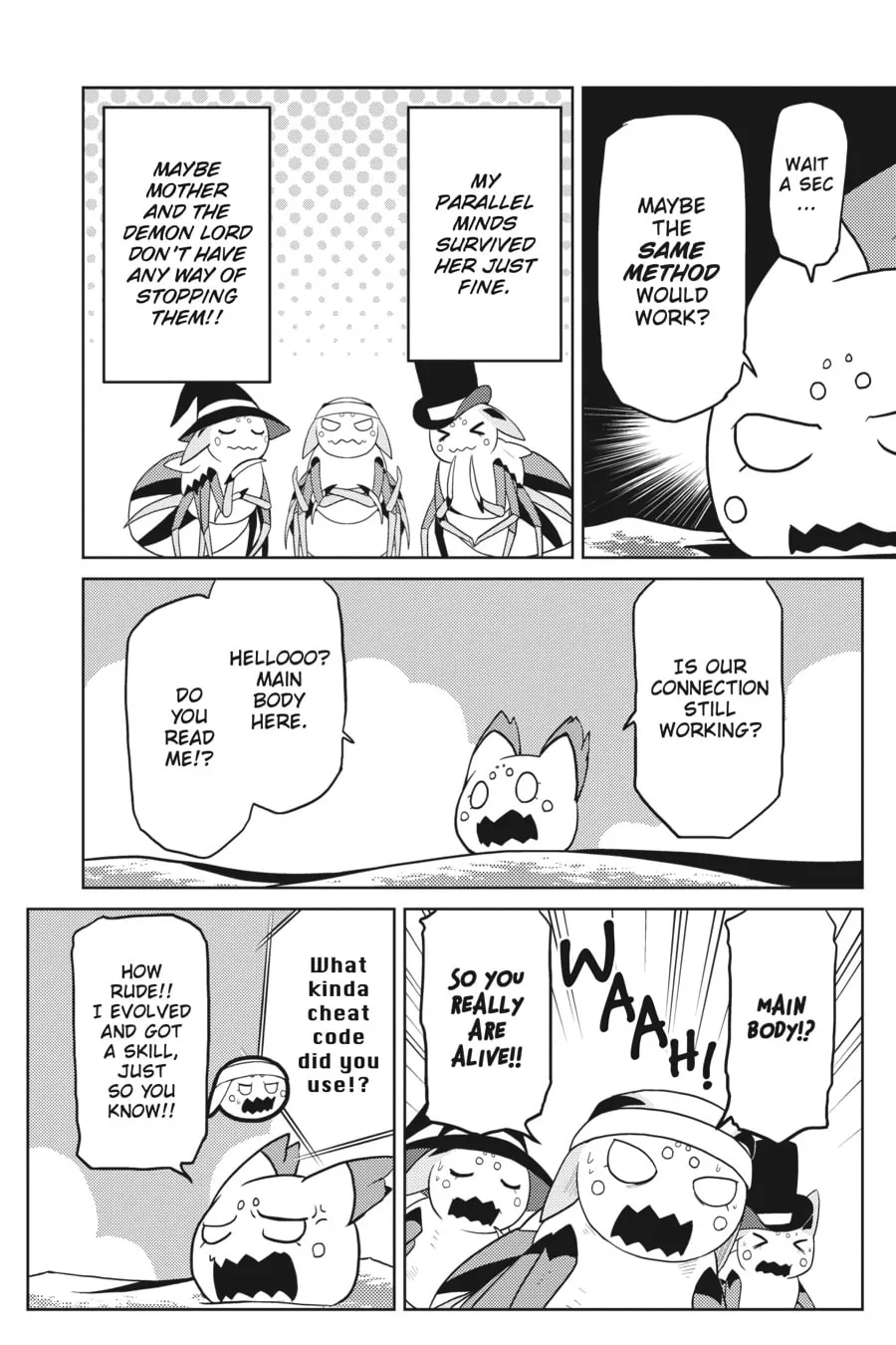 Read So I'm a Spider, So What EN Manga Online