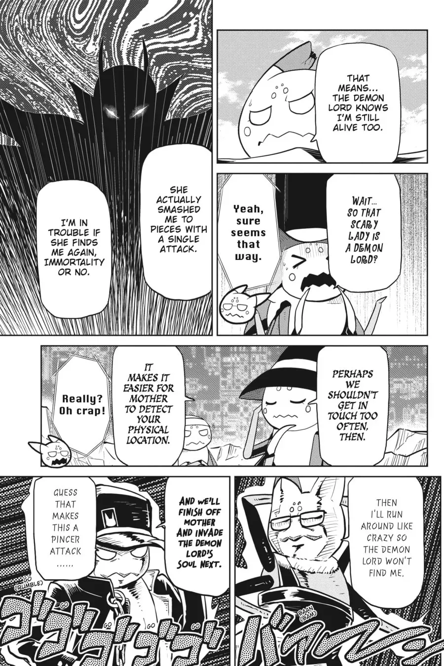 Read So I'm a Spider, So What EN Manga Online