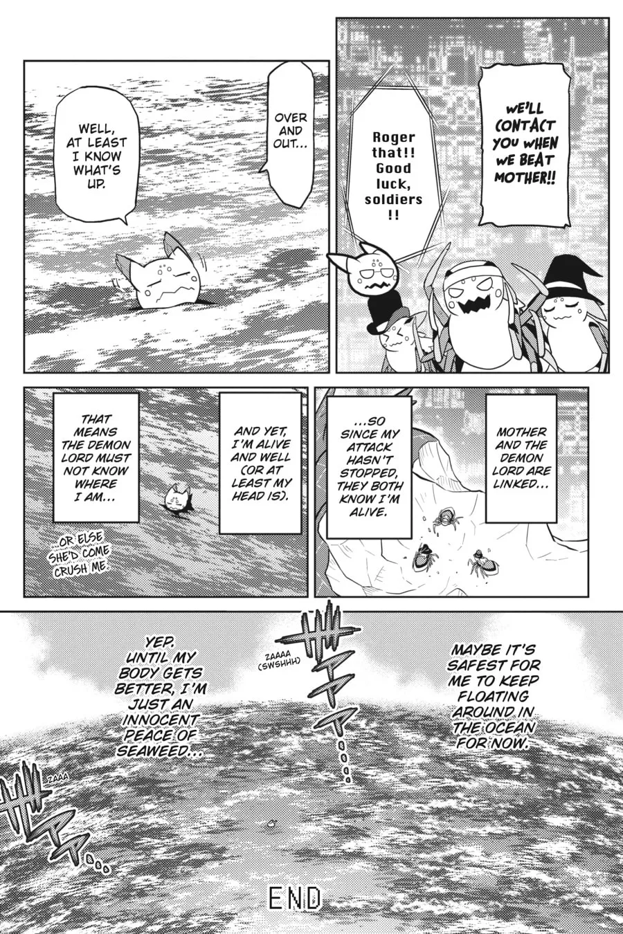 Read So I'm a Spider, So What EN Manga Online