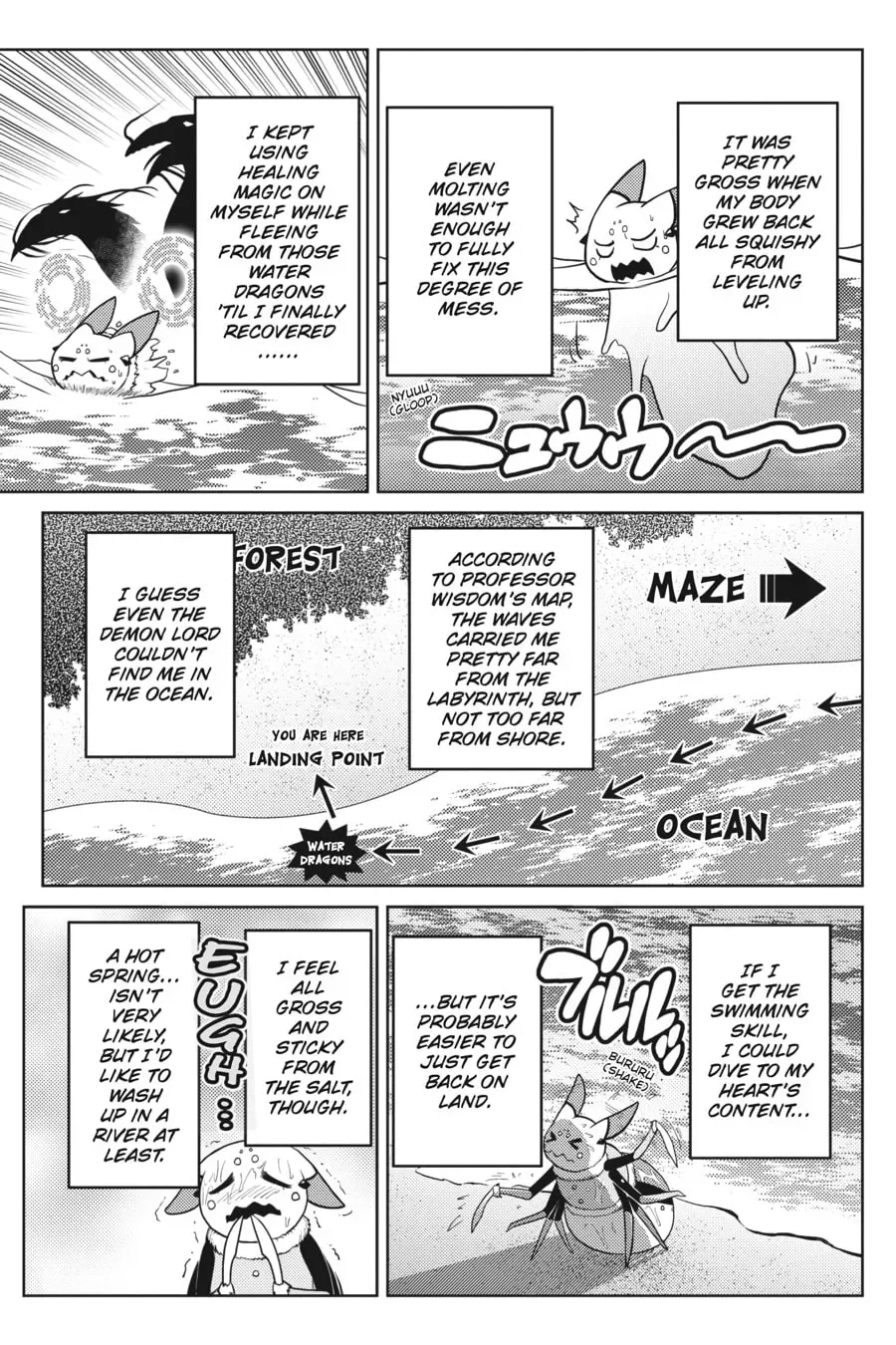 Read So I'm a Spider, So What EN Manga Online