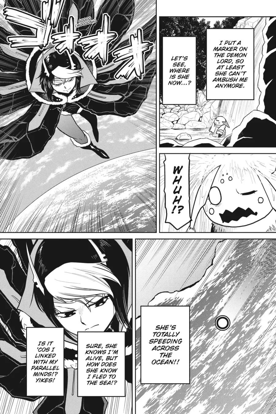 Read So I'm a Spider, So What EN Manga Online