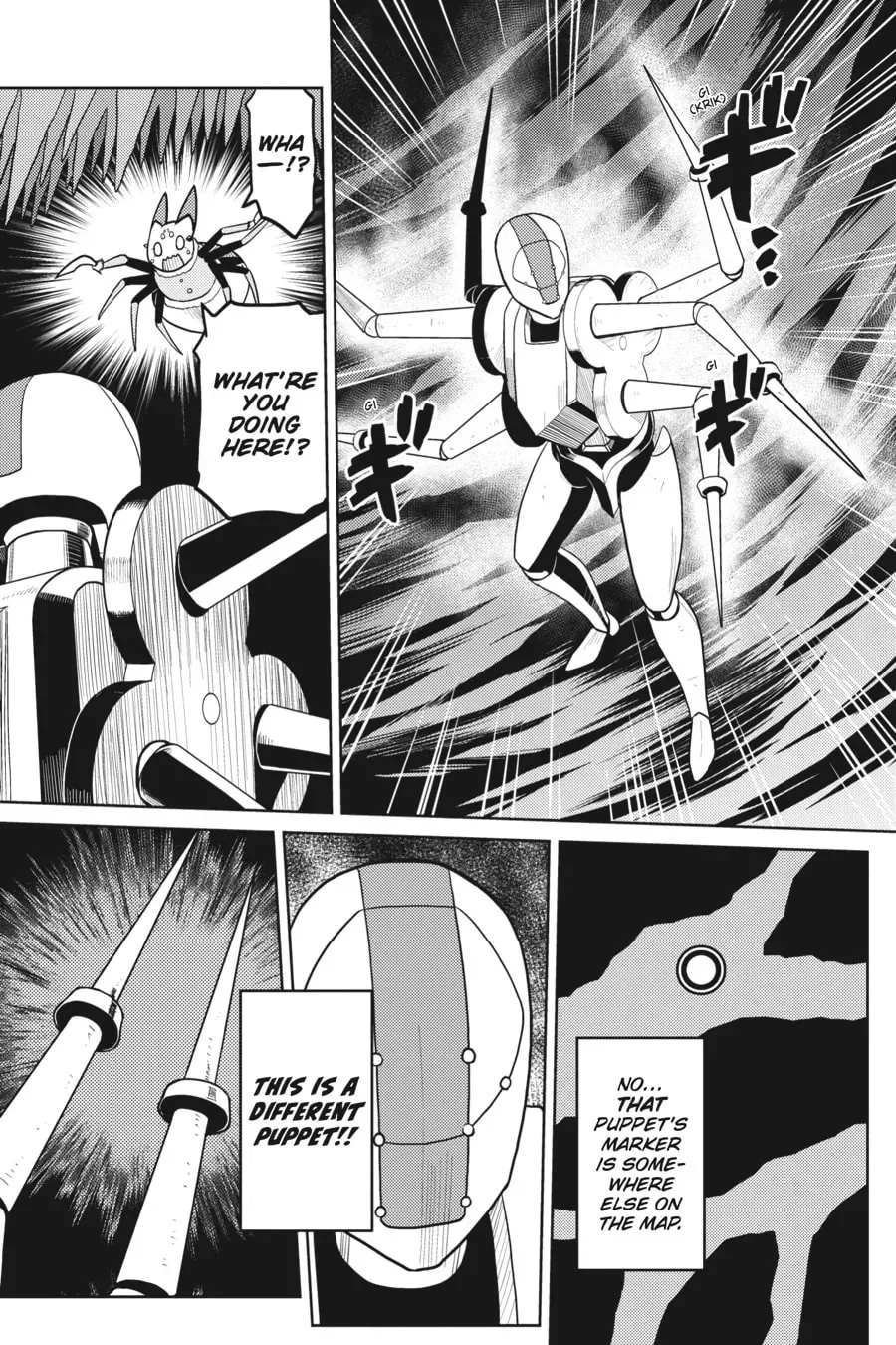 Read So I'm a Spider, So What EN Manga Online