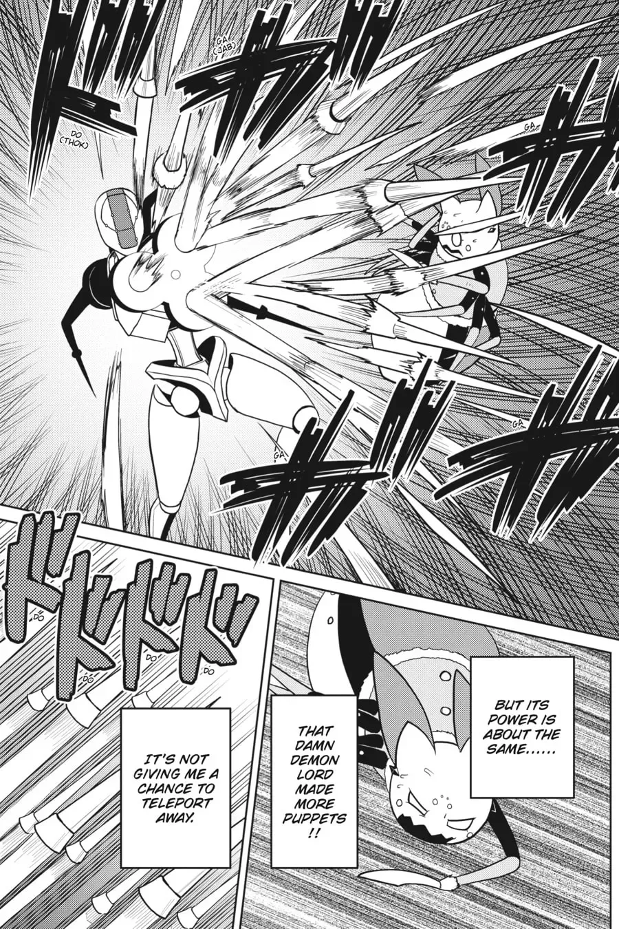 Read So I'm a Spider, So What EN Manga Online