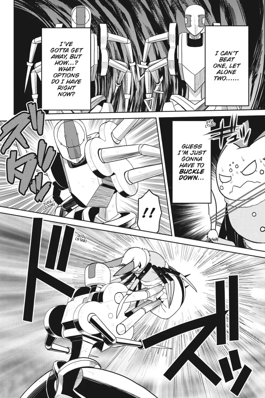 Read So I'm a Spider, So What EN Manga Online