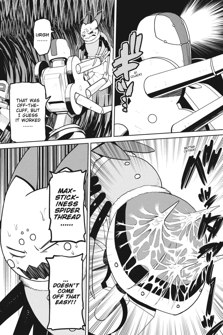 Read So I'm a Spider, So What EN Manga Online