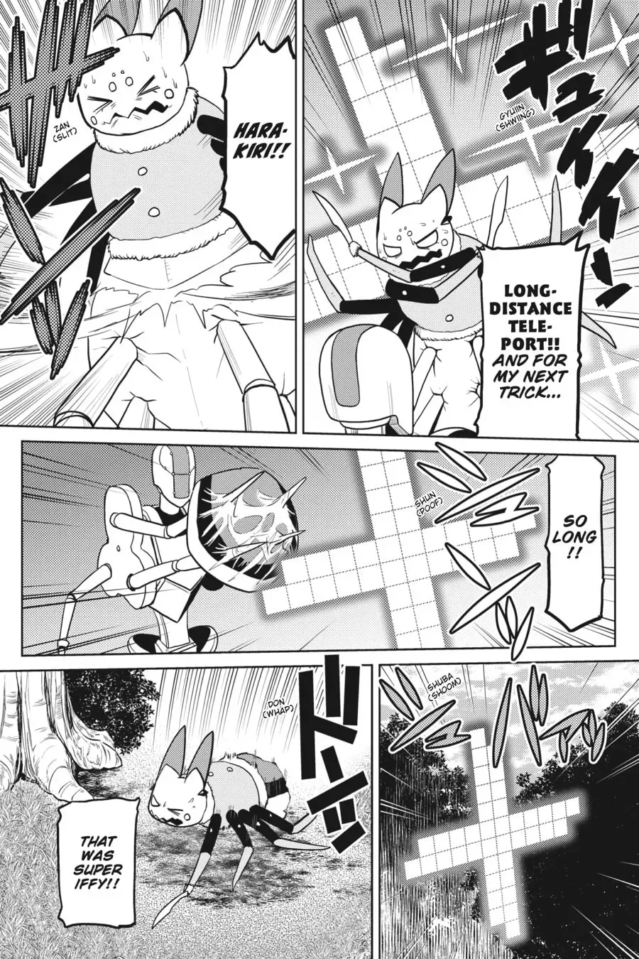 Read So I'm a Spider, So What EN Manga Online