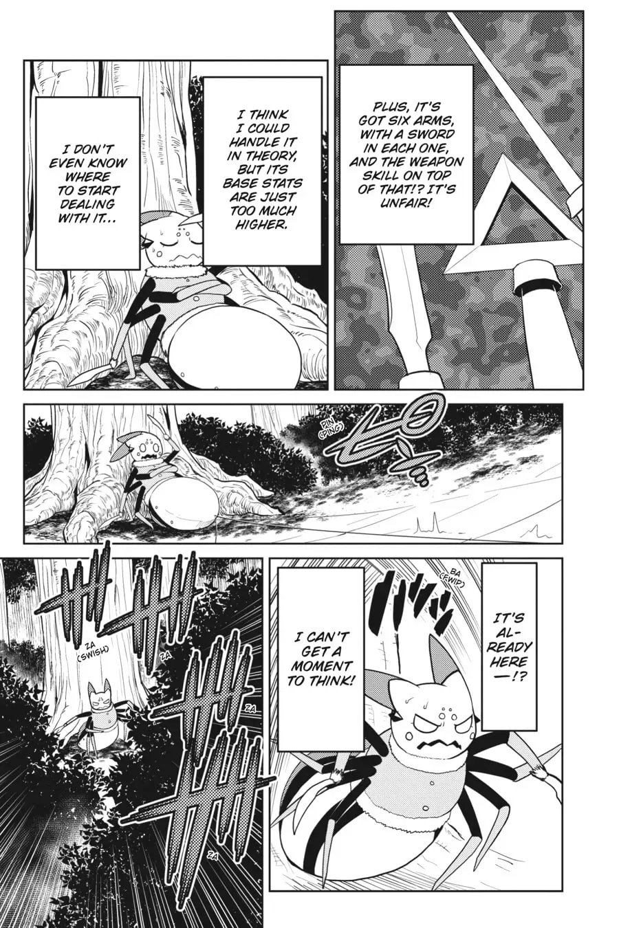 Read So I'm a Spider, So What EN Manga Online