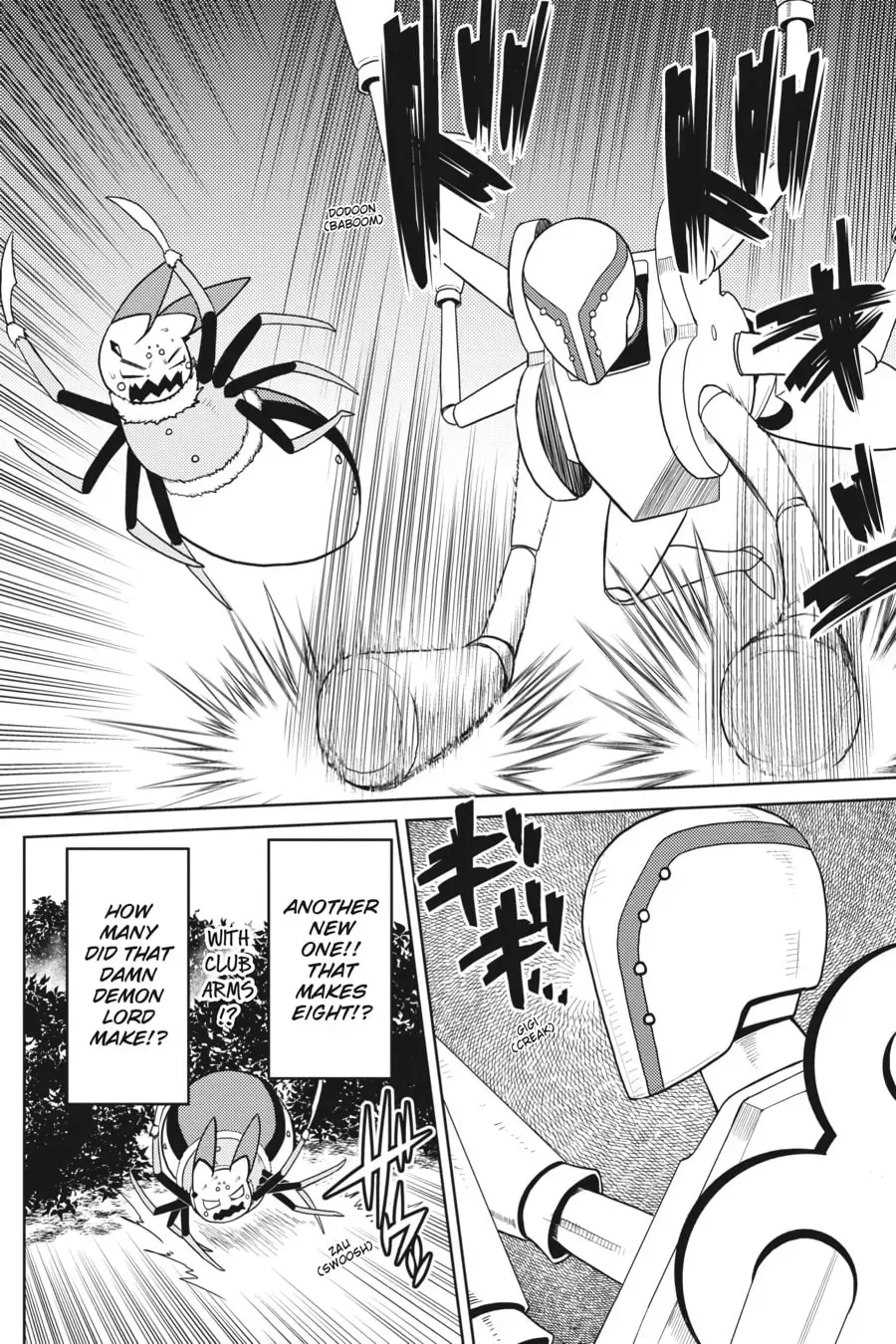 Read So I'm a Spider, So What EN Manga Online