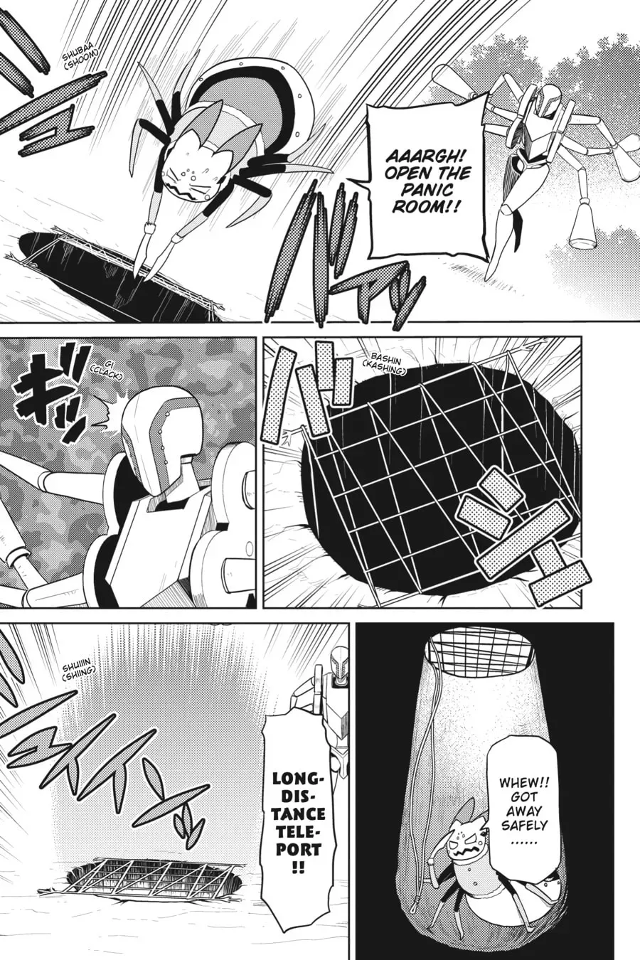 Read So I'm a Spider, So What EN Manga Online