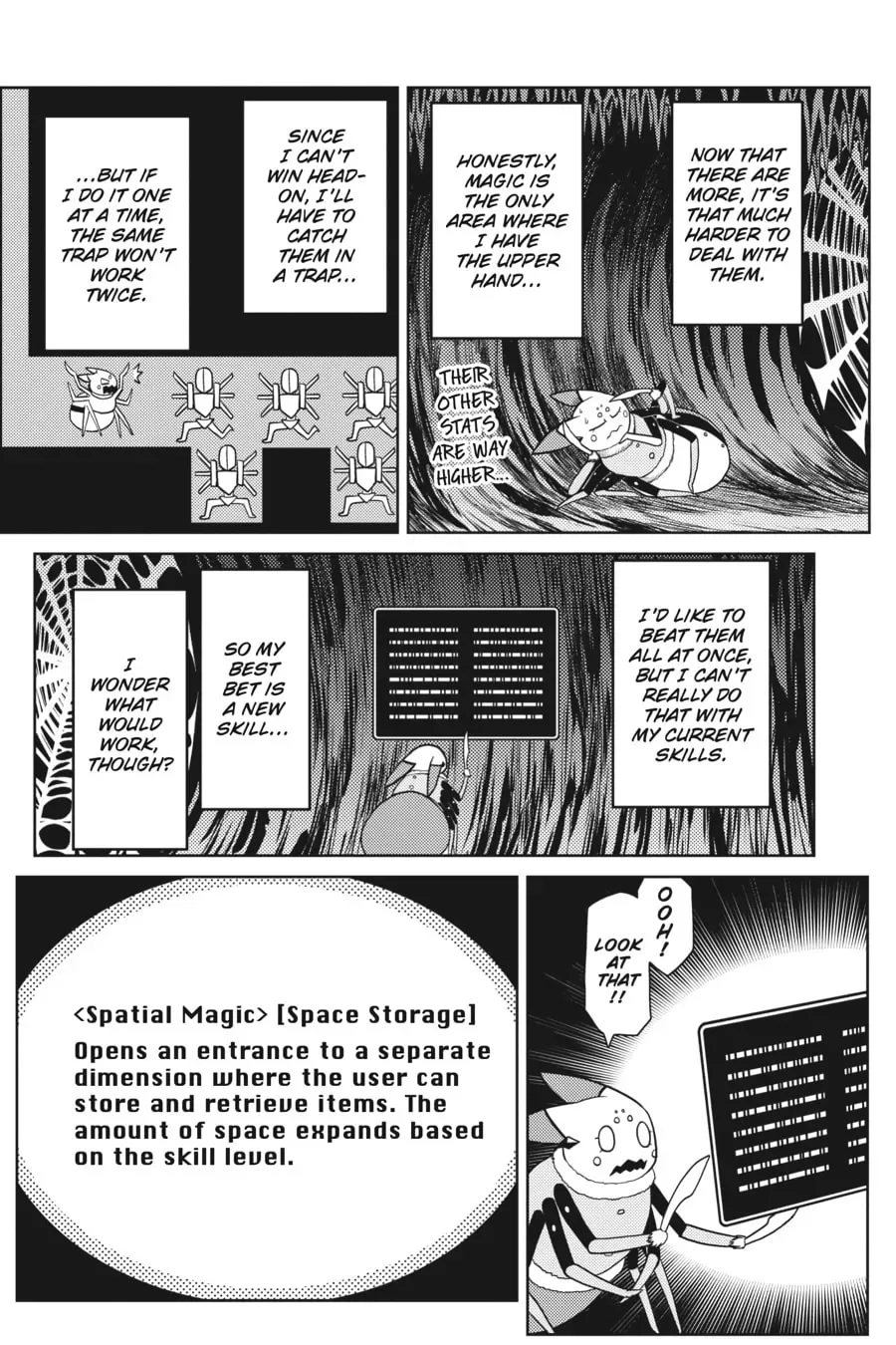 Read So I'm a Spider, So What EN Manga Online