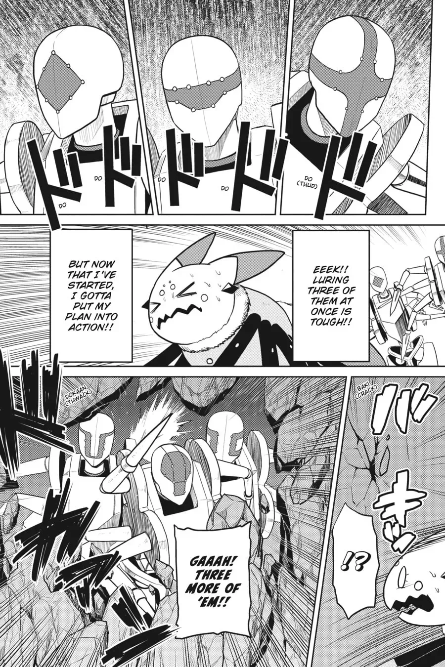 Read So I'm a Spider, So What EN Manga Online