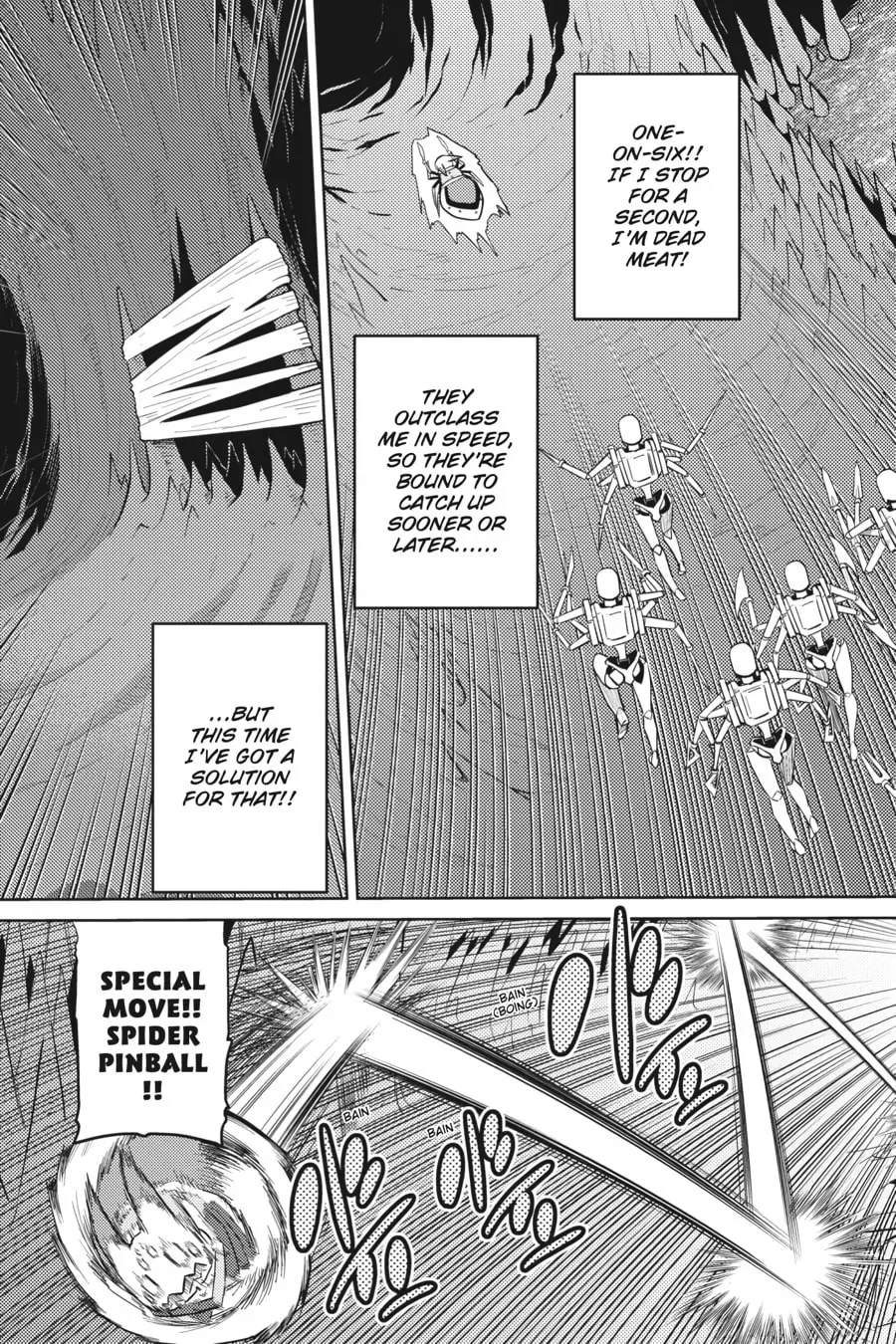 Read So I'm a Spider, So What EN Manga Online