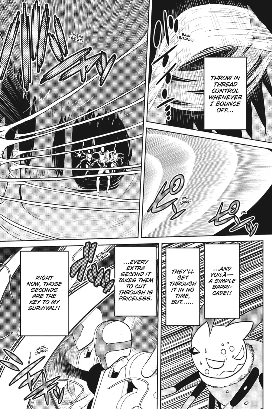 Read So I'm a Spider, So What EN Manga Online