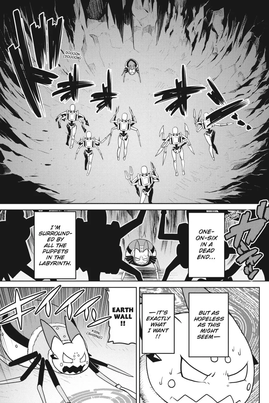 Read So I'm a Spider, So What EN Manga Online