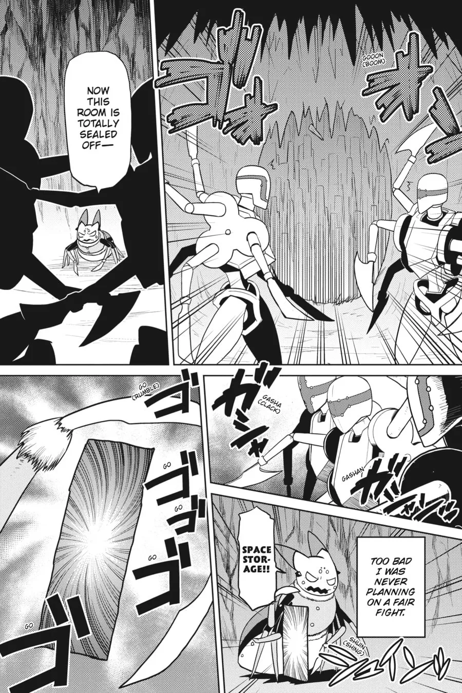Read So I'm a Spider, So What EN Manga Online