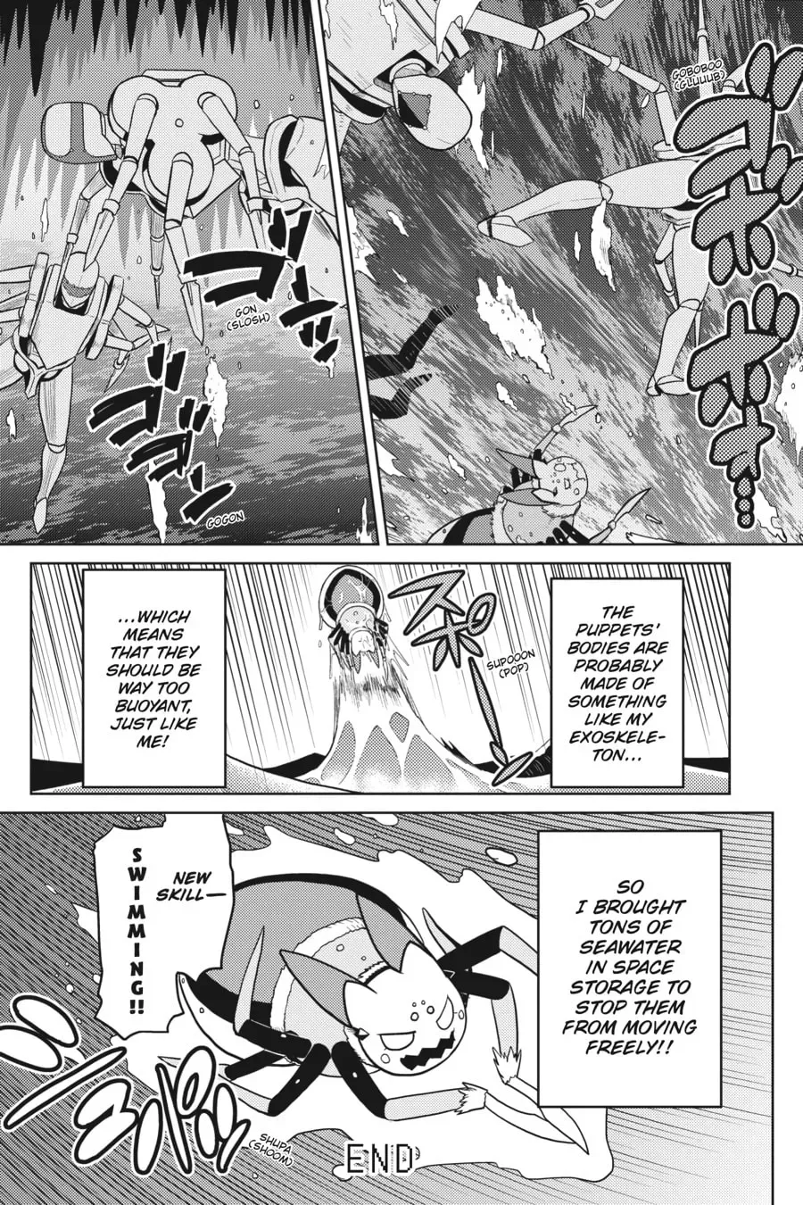 Read So I'm a Spider, So What EN Manga Online