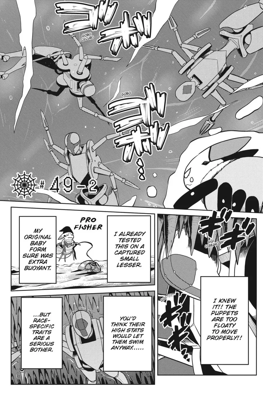 Read So I'm a Spider, So What EN Manga Online