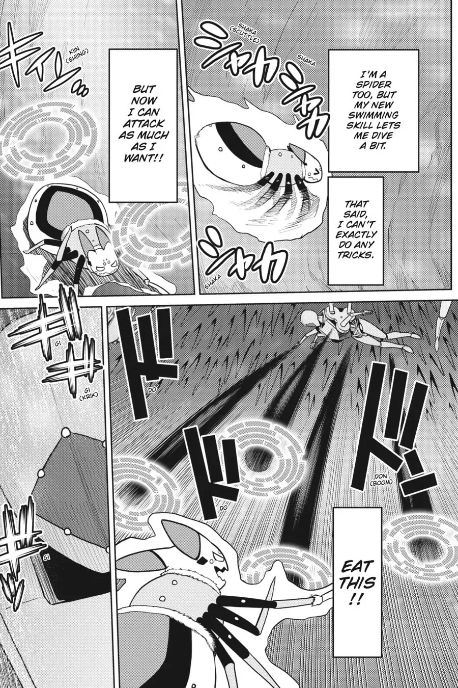 Read So I'm a Spider, So What EN Manga Online
