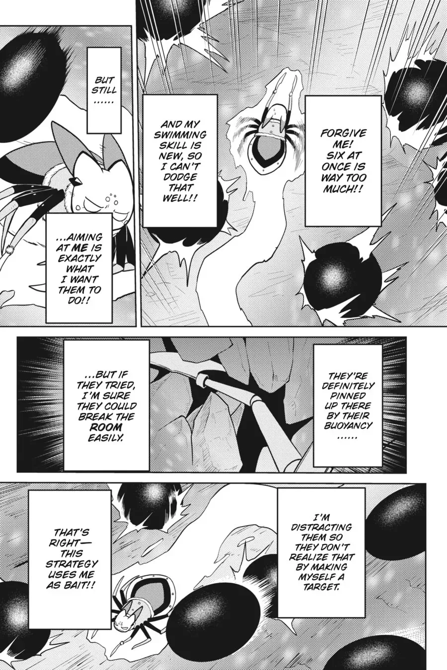 Read So I'm a Spider, So What EN Manga Online