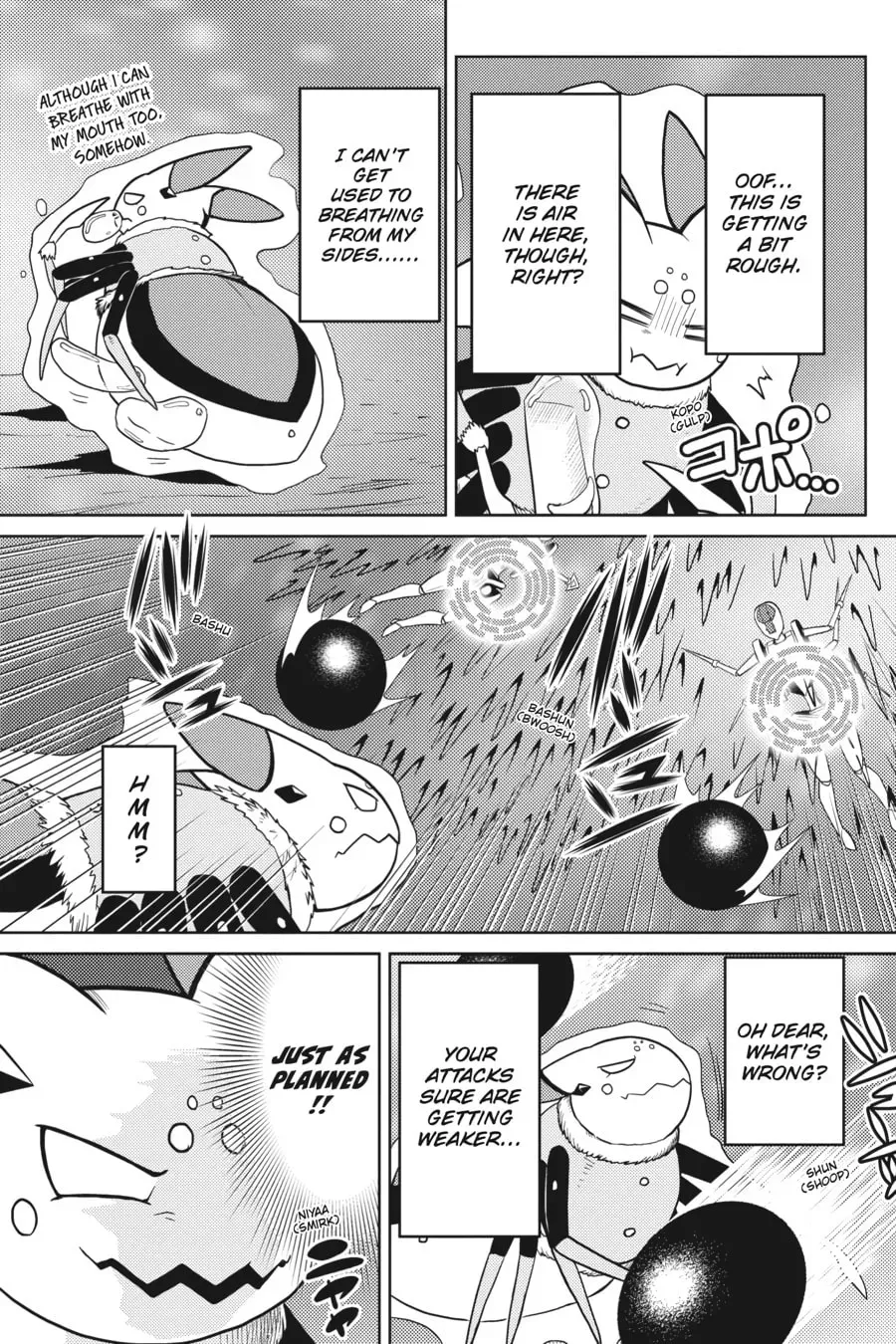 Read So I'm a Spider, So What EN Manga Online
