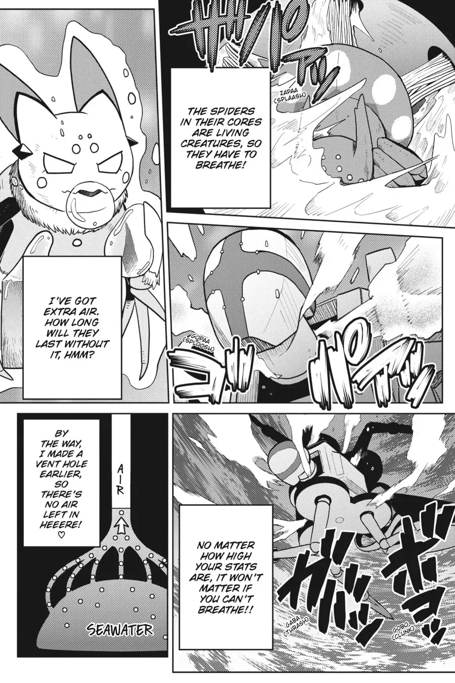 Read So I'm a Spider, So What EN Manga Online