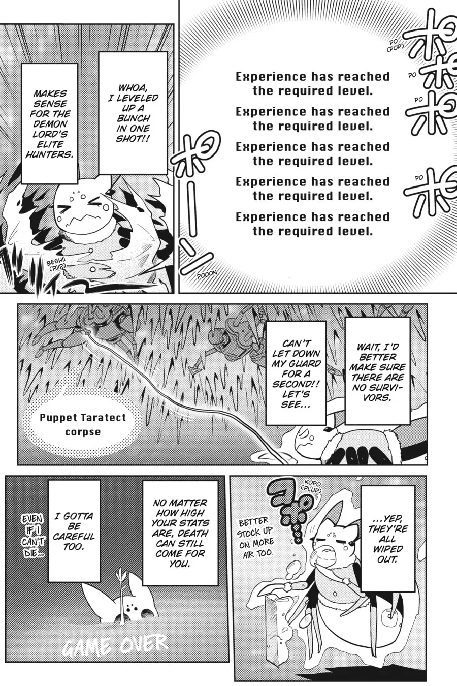 Read So I'm a Spider, So What EN Manga Online