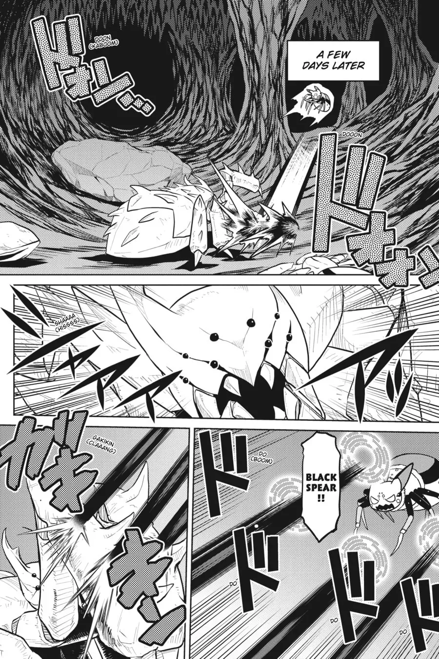Read So I'm a Spider, So What EN Manga Online