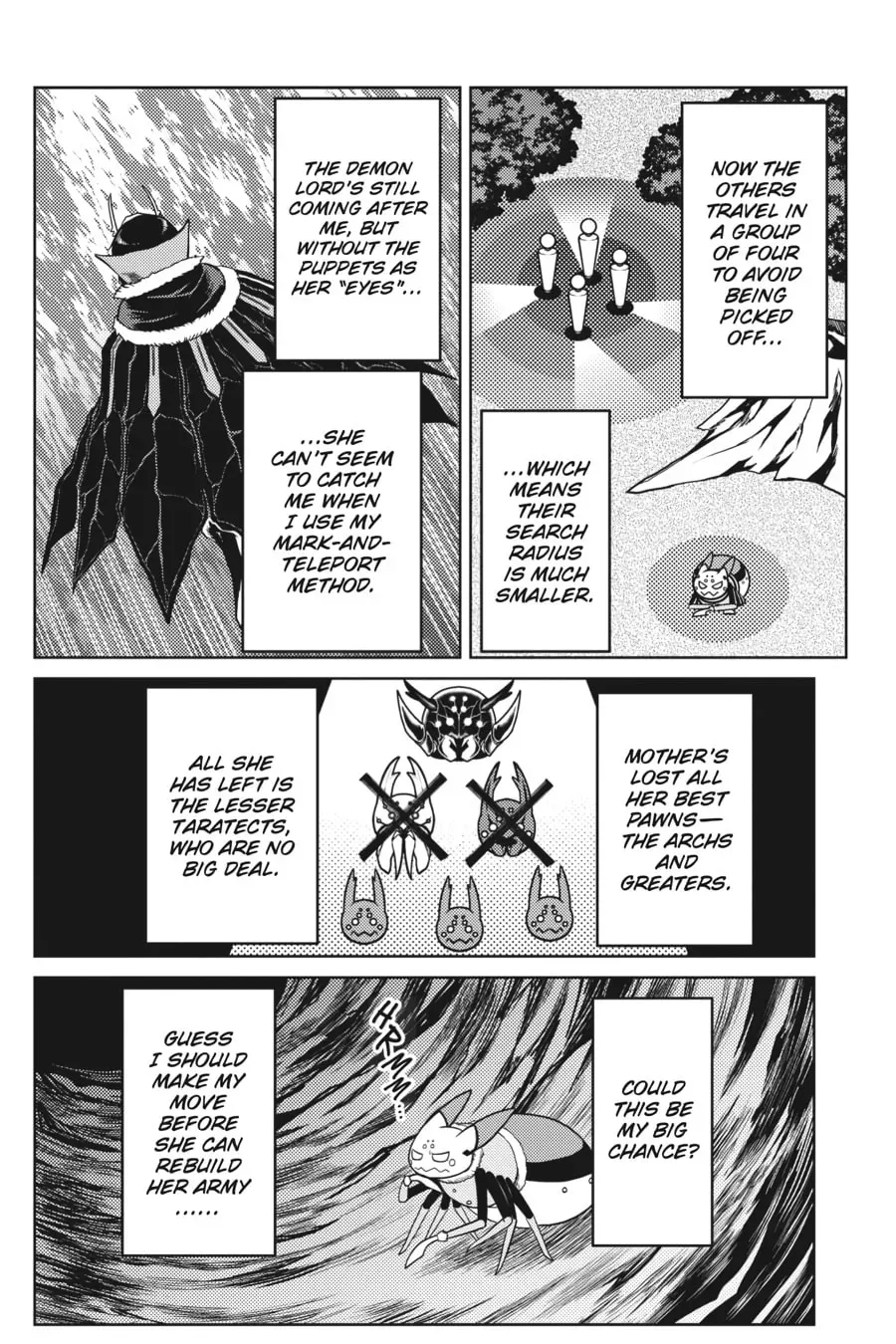 Read So I'm a Spider, So What EN Manga Online