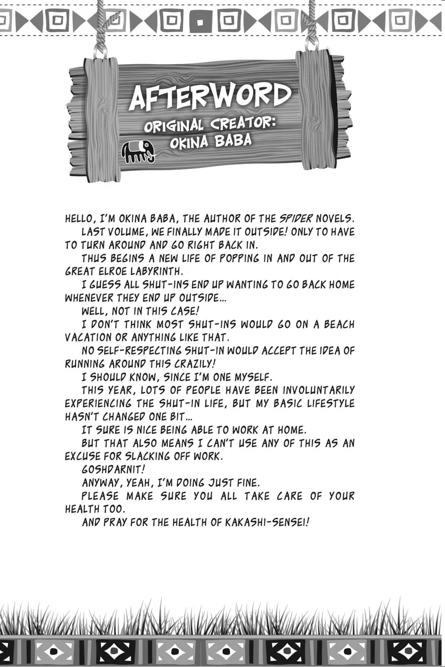 Read So I'm a Spider, So What EN Manga Online