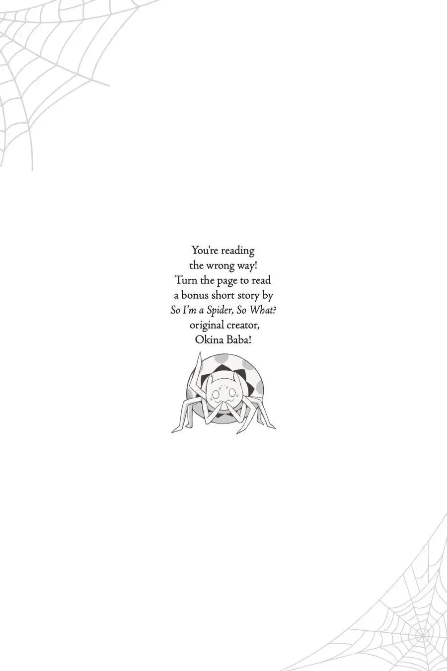 Read So I'm a Spider, So What EN Manga Online