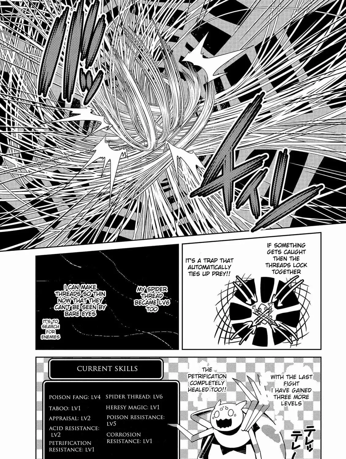 Read So I'm a Spider, So What EN Manga Online